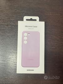 Cover Originale Samsung Galaxy S23 Lilla