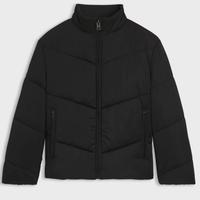 HUGO BOSS: GIACCA INVERNALE, GIUBBOTTO NERO