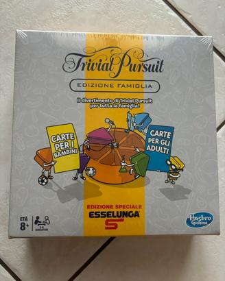 Gioco da tavolo Trivial Pursuit