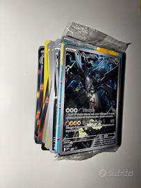 Mazzo carte Pokemon