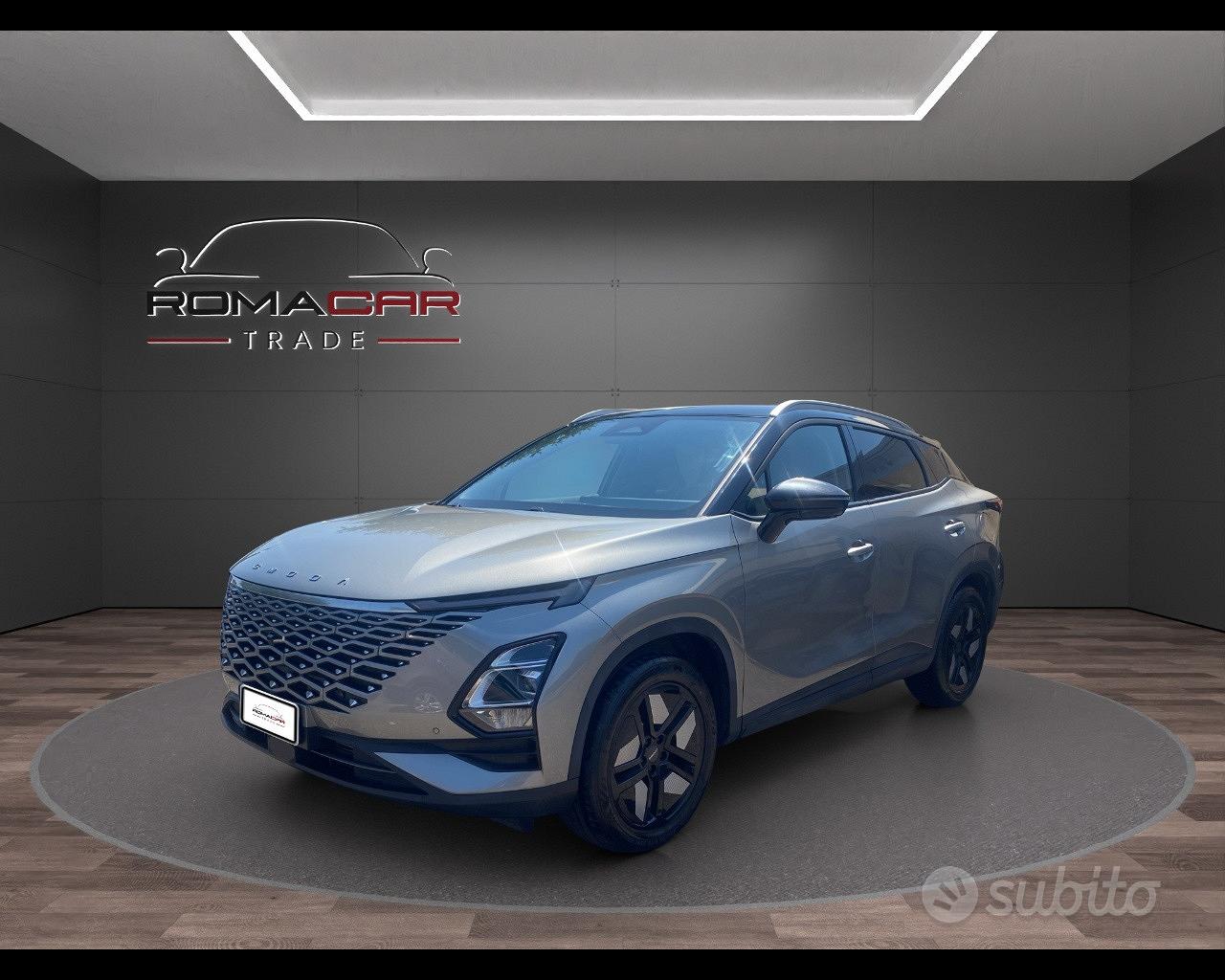 Omoda Omoda 5