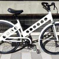 Bici Legnano B83 design vintage anni '80