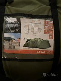 Tenda kasari 600 6 posti.