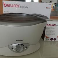Bagno di paraffina Beuer MP70 + ricambio cera