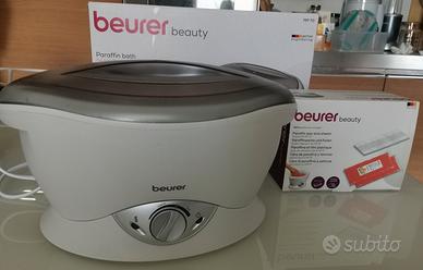 Bagno di paraffina Beuer MP70 + ricambio cera