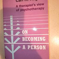On Becoming a Person, di Carl Rogers (in Inglese)