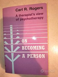 On Becoming a Person, di Carl Rogers (in Inglese)