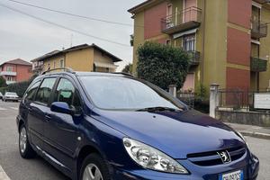 Peugeot 307 2.0 HDi Station S