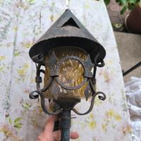 lampada da esterno 