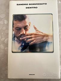 Sandro Bonvissuto - Dentro