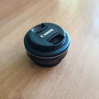 Obiettivo EF 24 mm f/2.8 STM