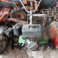 Motozappa Casorzo cu 7