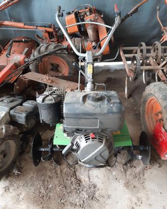 Motozappa Casorzo cu 7