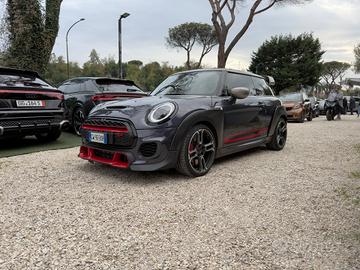 Mini 2.0 John Cooper Works