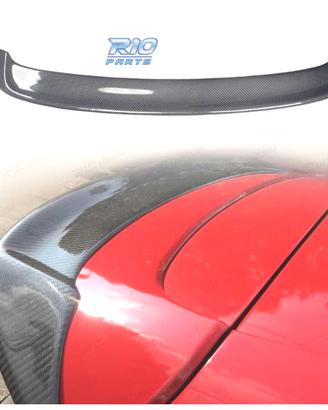 SPOILER ALARE VOLKSWAGEN VW GOLF 6 GTI R32 LOOK RZ