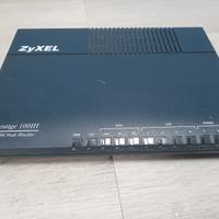 Router ISDN Zyxel Prestige 100IH HUB