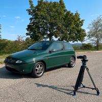 Lancia y elefantino rosso