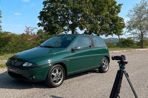 Lancia y elefantino rosso