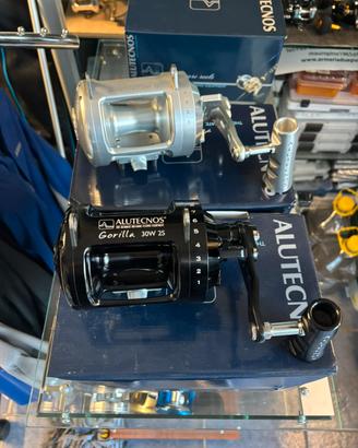 ALUTECNOS GORILLA 30W 2S
