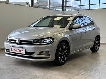 VOLKSWAGEN Polo 1.0 TGI 5p. *OK NEOPAT.*FULL-LED