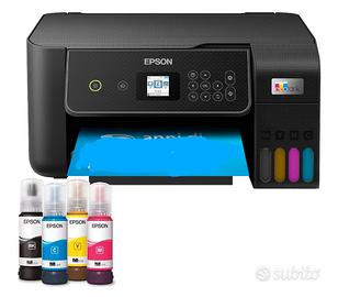Epson EcoTank ET-2870 Stampante Multifunzione A4