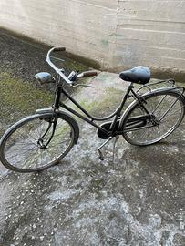 Umberto Dei bicicletta vintage