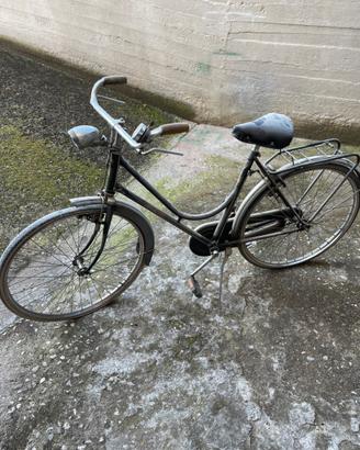 Umberto Dei bicicletta vintage
