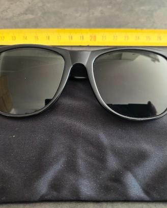 Occhiali da sole Ray Ban Wayfarer II anni '90 B&L