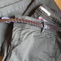 Jeans Bershka con cintura