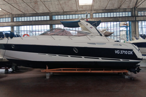 Cranchi endurance 41