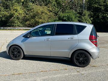 Mercedes-Benz Classe A (W169) – 2005 Motore revisi