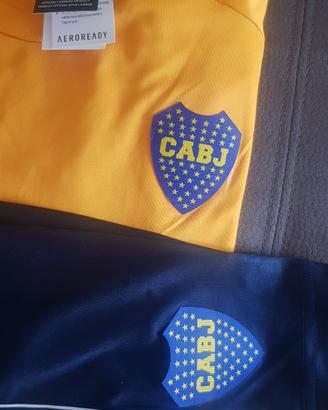 Completo Boca Juniors 