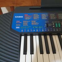 Tastiera Casio