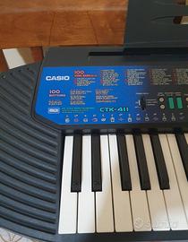 Tastiera Casio