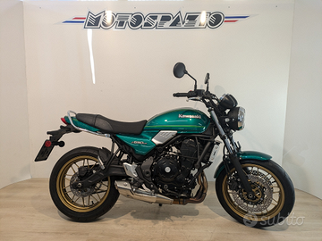 Kawasaki Z650rs 07/2023 km2400