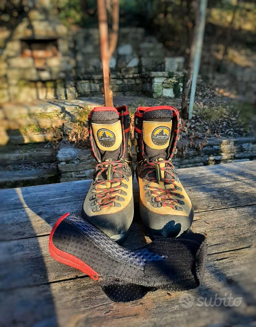 Scarponi la sportiva nepal usati store