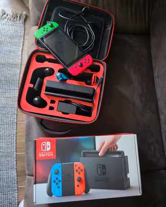 nintendo switch 