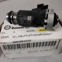 Iniettore BENELLI TNT 300 600 bn 302S 302R