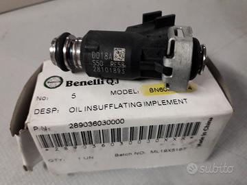 Iniettore BENELLI TNT 300 600 bn 302S 302R