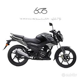 TVS Raider 125 .