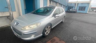 Peugeot 407 SW
