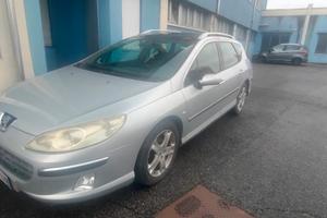 Peugeot 407 SW