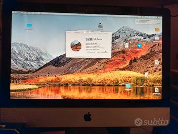 iMac 21 