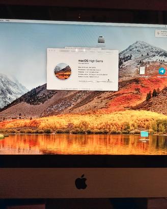 iMac 21 