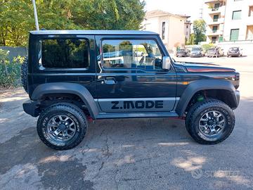 SUZUKI Jimny PREPARAZIONE LIV 1 Z.MODE