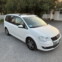 Volkswagen Touran 1.9 TDI 105CV DPF Highline BMT