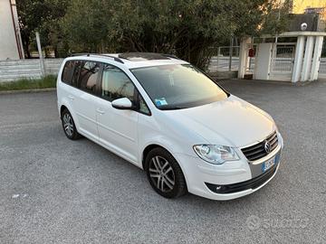 Volkswagen Touran 1.9 TDI 105CV DPF Highline BMT