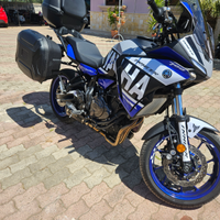 Yamaha tracer 700