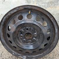 4 Cerchi 14" – Buone condizioni