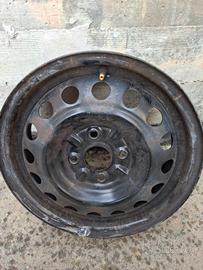 4 Cerchi 14" – Buone condizioni